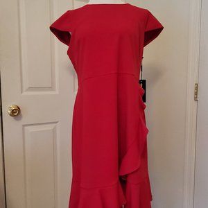 Karl Lagerfeld Paris Cocktail Dress - NWT - Sz 14